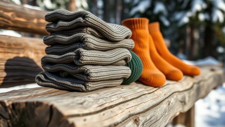 top men s winter socks