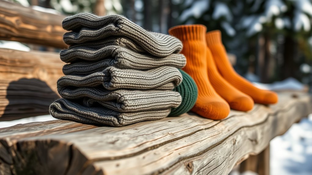 top men s winter socks