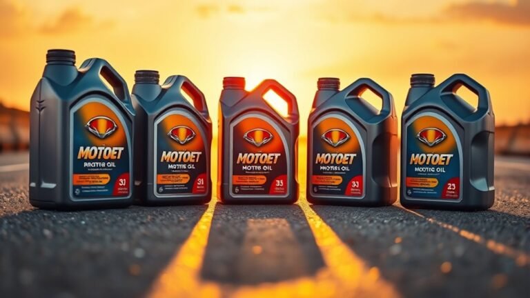 top motor oils for heat