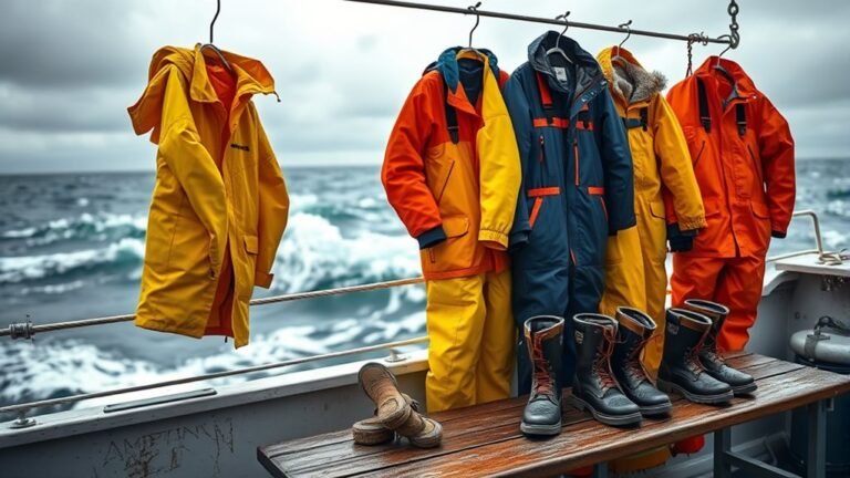 top offshore foul weather gear