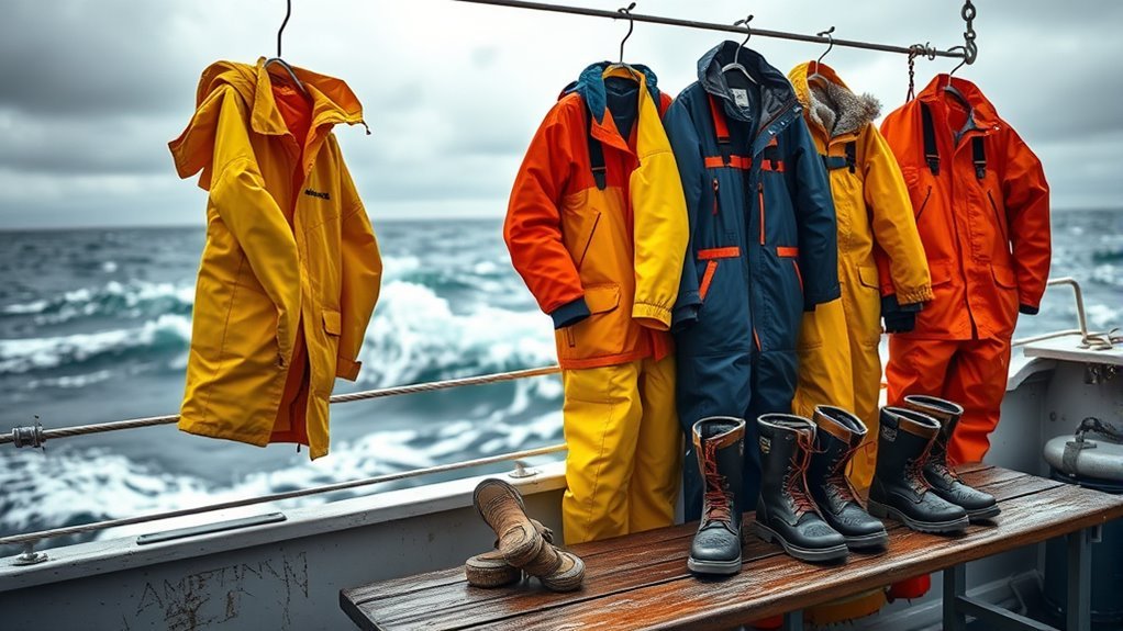 top offshore foul weather gear