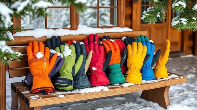top ski glove recommendations