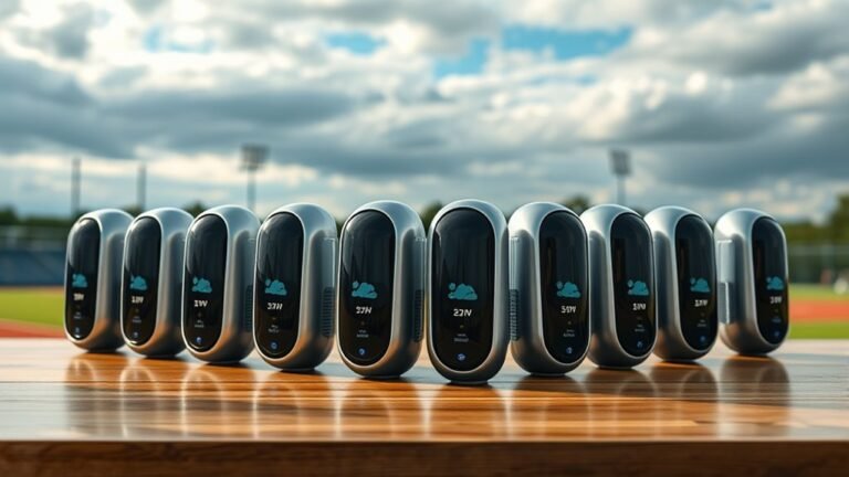 top sports weather pods