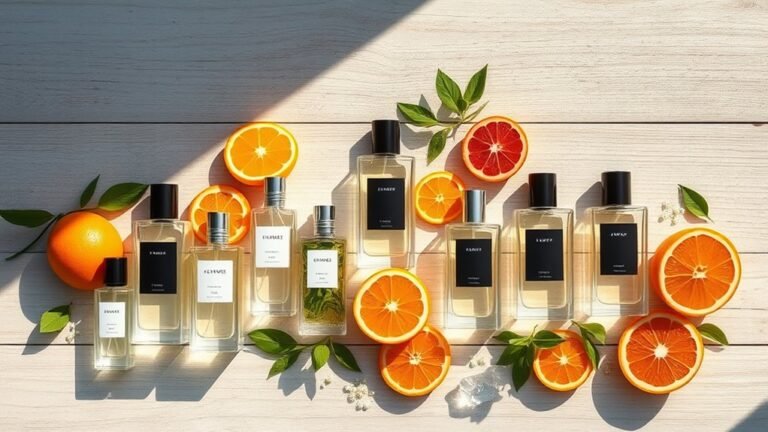 top summer fragrance picks