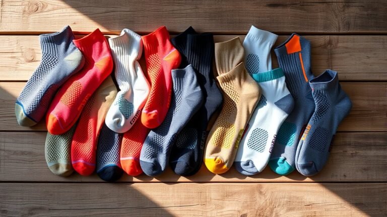 top summer work sock picks