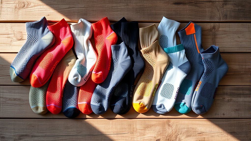 top summer work sock picks