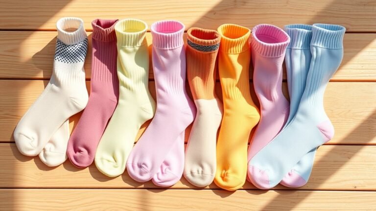 top warm weather sock options