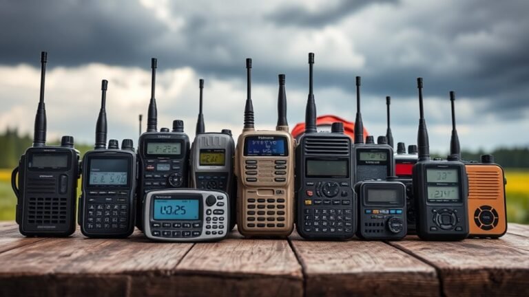 top weather emergency radios