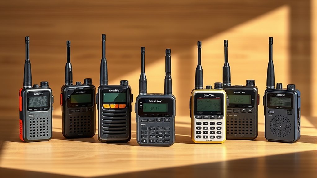 top weather radios 2026