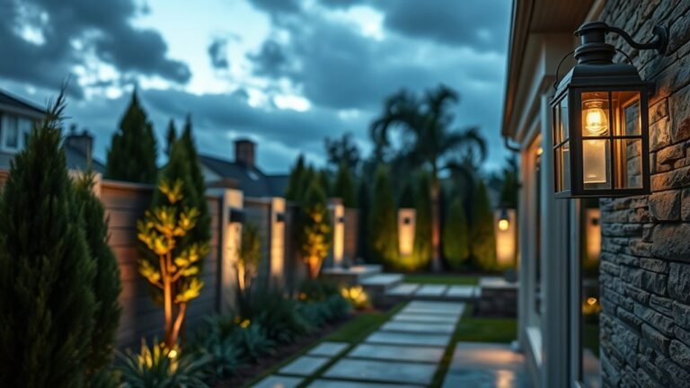 top weatherproof outdoor lights