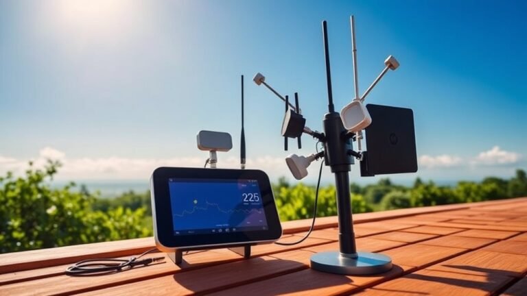 top wifi weather stations