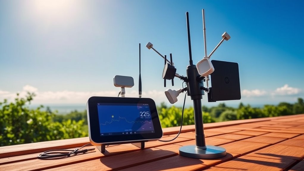 top wifi weather stations