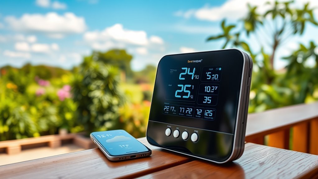 top wifi weather stations