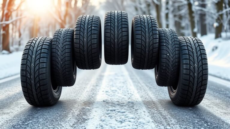 top winter all weather tires