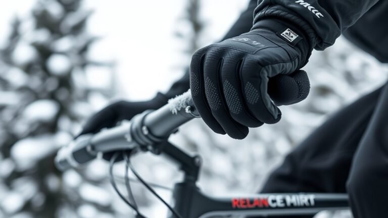 top winter biking gloves