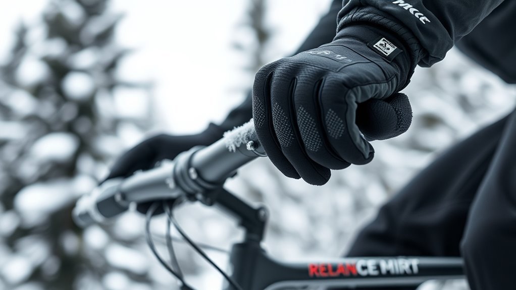 top winter biking gloves
