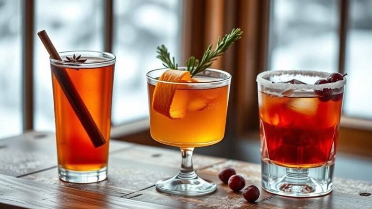 top winter cocktail picks