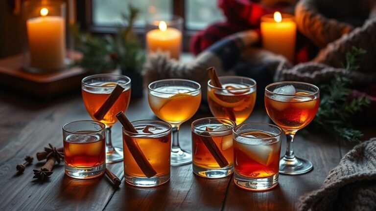 top winter cocktail picks
