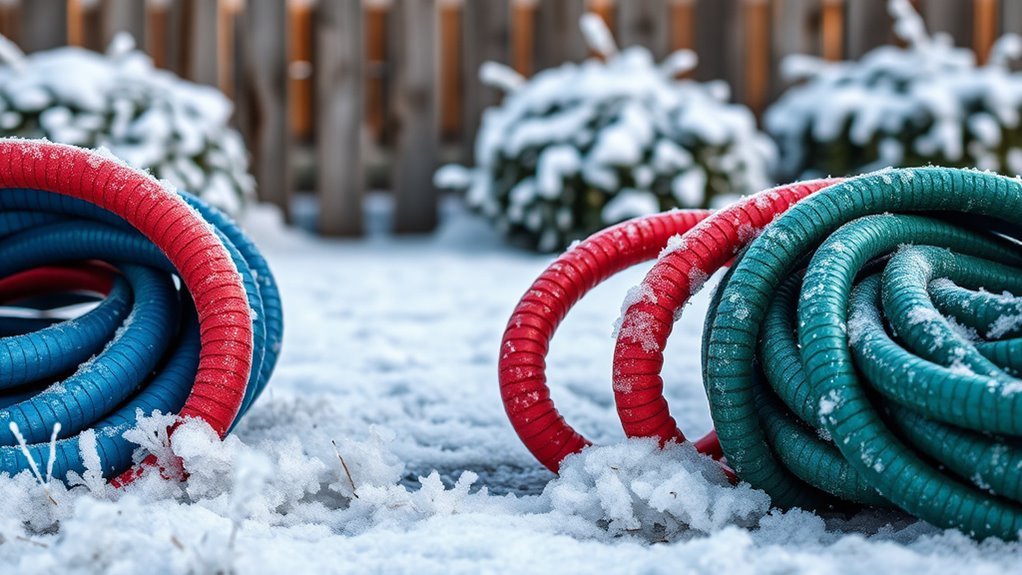 top winter garden hoses