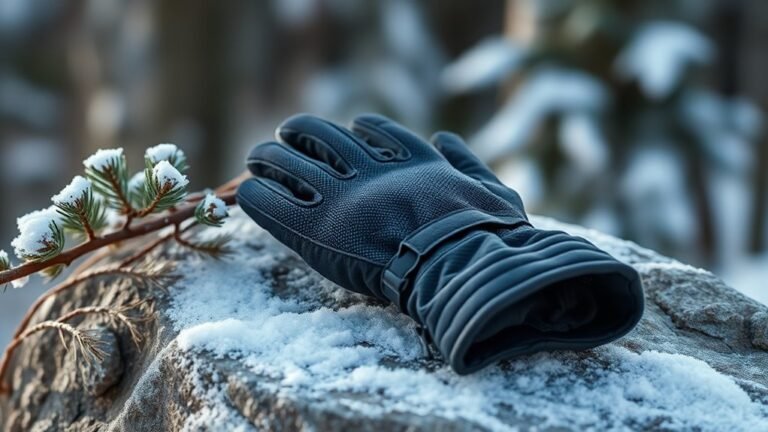 top winter hiking gloves