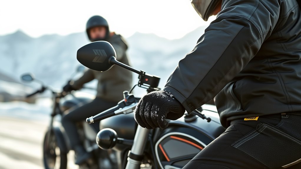 top winter motorcycle gear