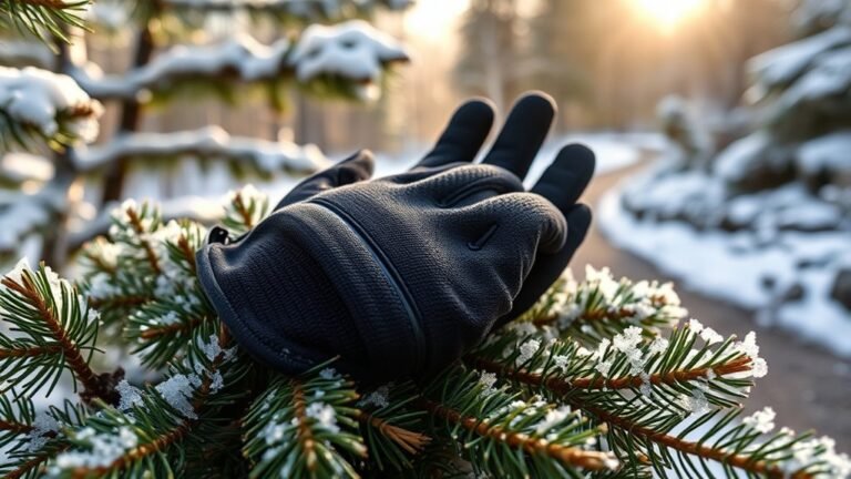 top winter mountain biking gloves