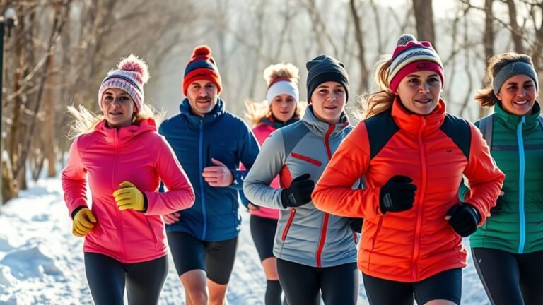 top winter running hats