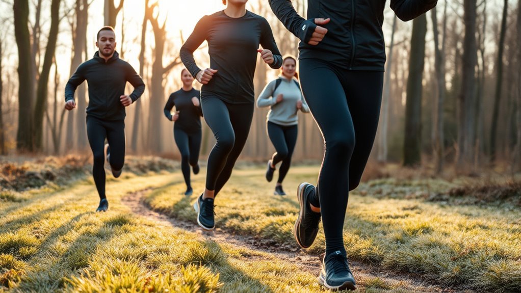 top winter running tights