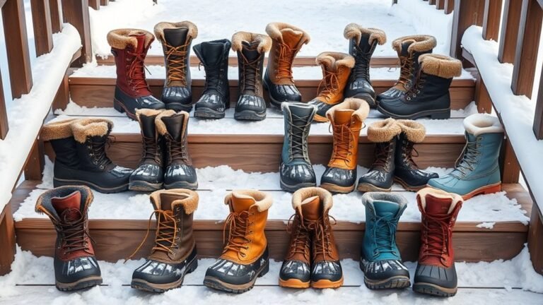 top winter snow boots