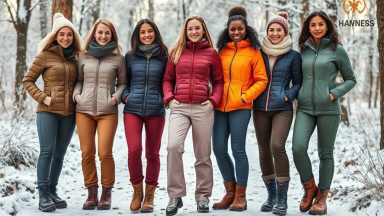 top winter women s pants