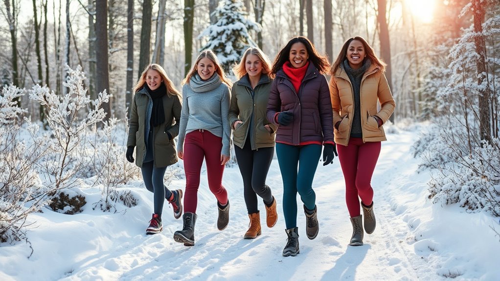 top winter women s walking pants