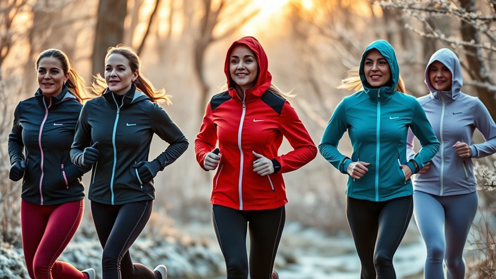 top women s cold weather jackets