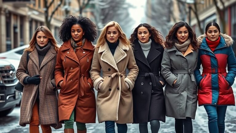 top women s winter coats
