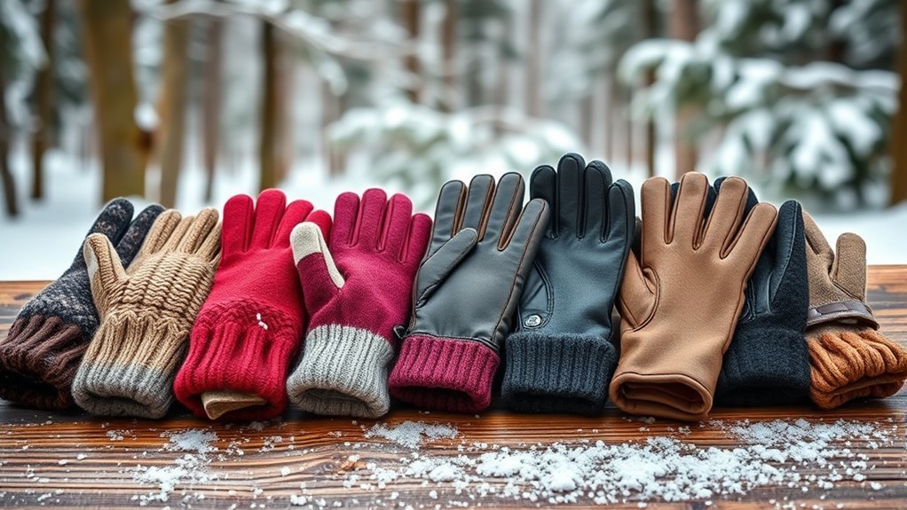 top women s winter gloves