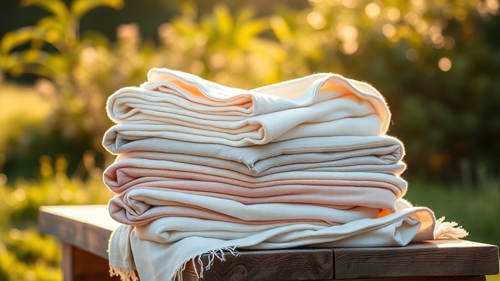 warm weather blanket recommendations