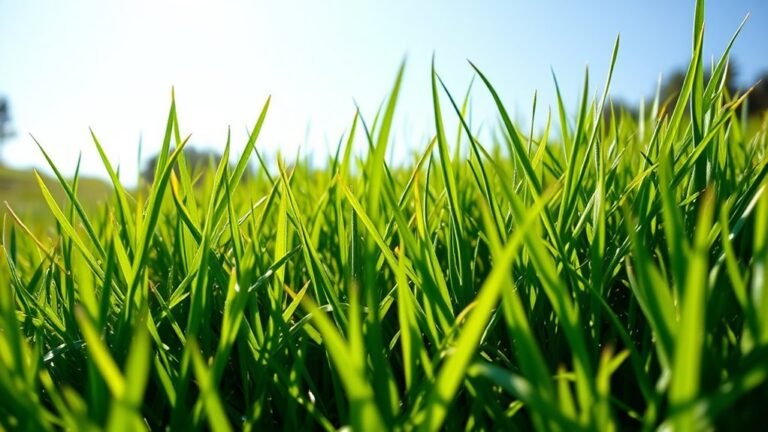 warm weather grass varieties